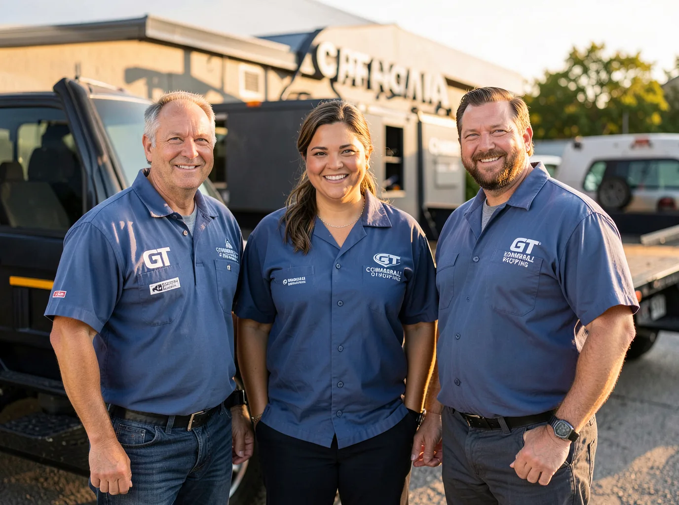 Flat Roof Repair company in Groveport, OH