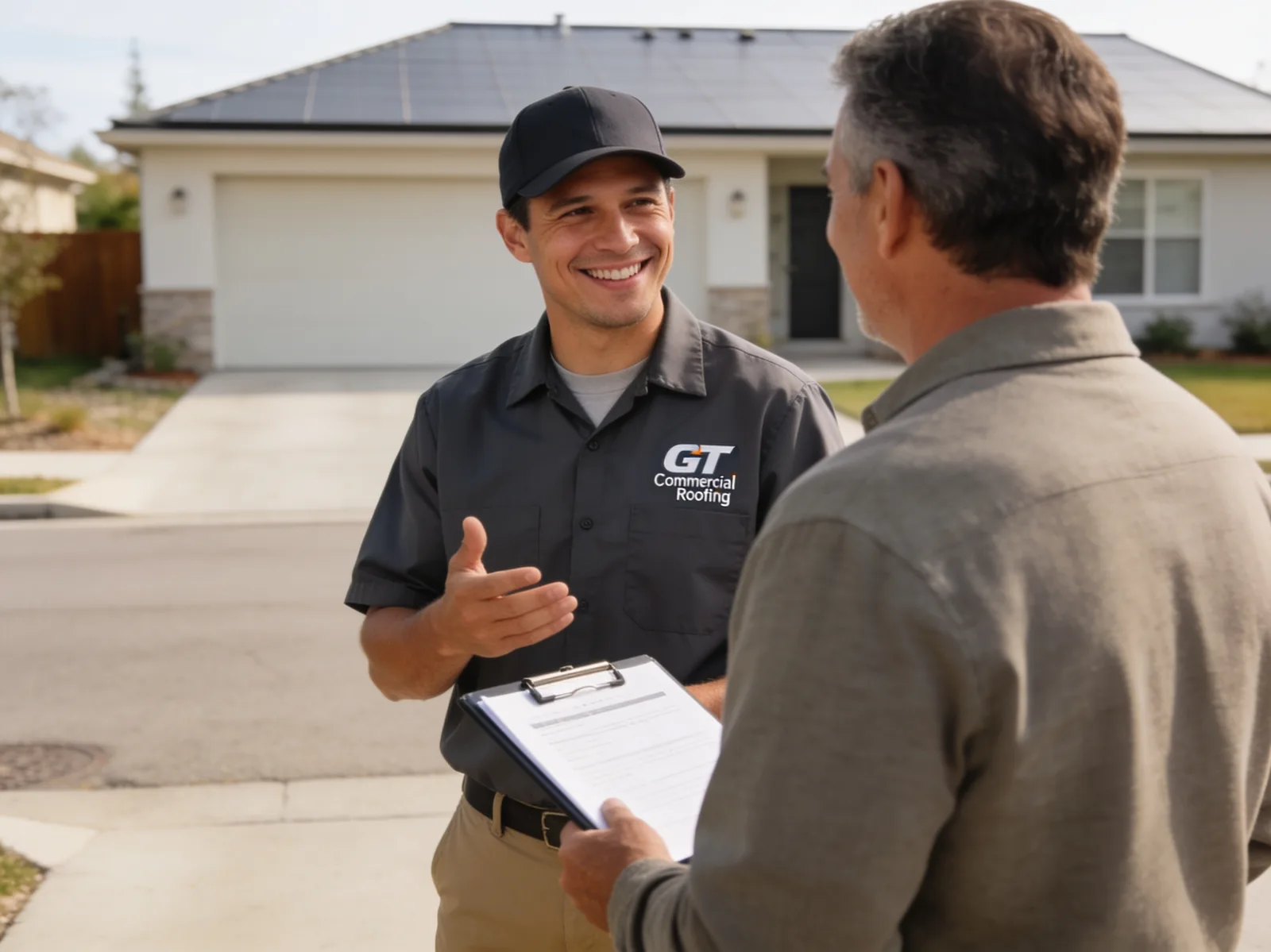 Flat Roof Repair Groveport, OH FAQs